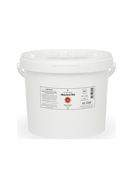 Kova Çiçek Balı 4 kg