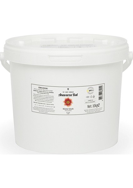 Kova Çiçek Balı 20 kg