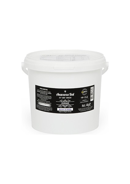Kova Keven Kekik Balı 4 kg