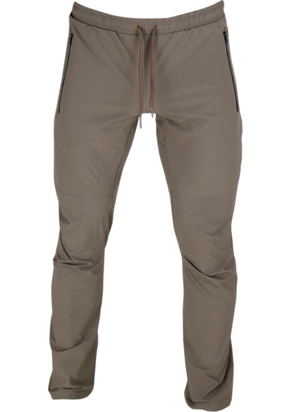 Krem Erkek Eşofman Altı 181342-Beıge