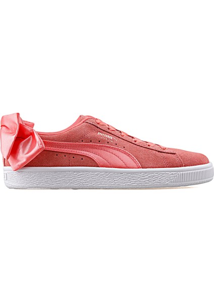 PUMA Suede Bow Kadın Ayakkabı