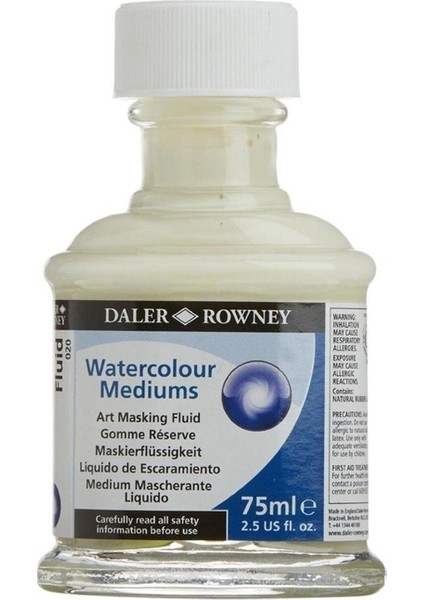 Daler Rowney Maskeleme Sıvısı 75 ML