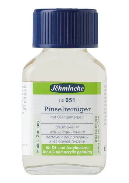 Fırça Temizleyici 60 ML 50051