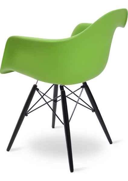 Eames Yeşil DAW Sandalye