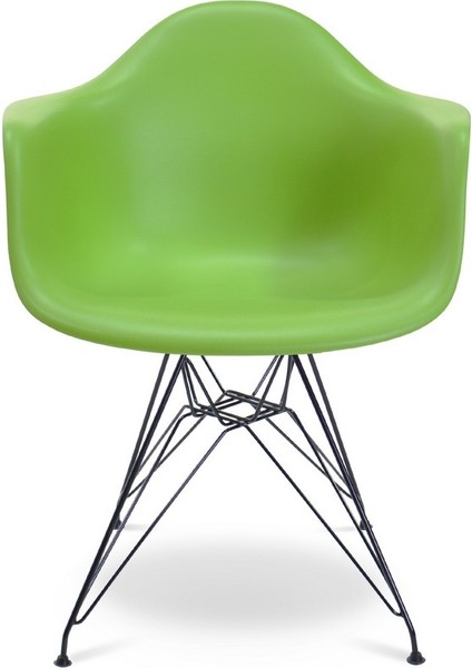 Eames Yeşil DAR Sandalye