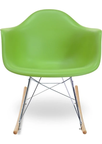 Eames Yeşil RAR Sandalye