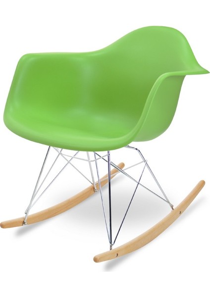 Eames Yeşil RAR Sandalye