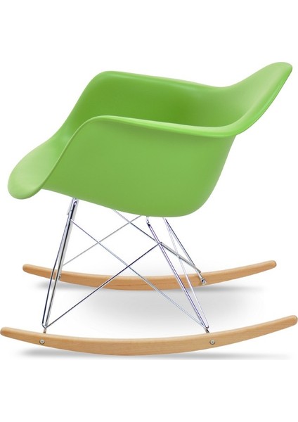 Eames Yeşil RAR Sandalye