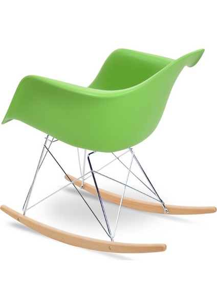 Eames Yeşil RAR Sandalye