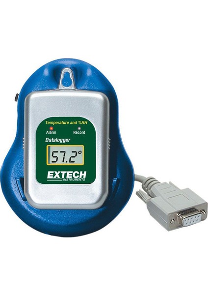 Extech Instruments 42275 - Sıcaklık Ve Nem Kayıt Cihazı