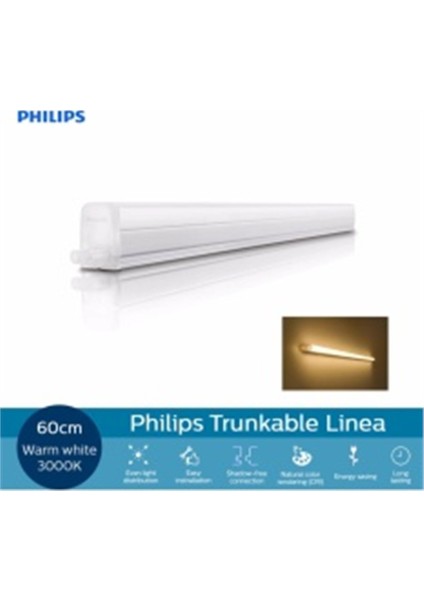 Armatür Bant Led 220V 7W 3000K(Sarı Işık) modelleri