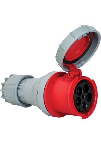 125A Cee Norm Uzatma Prizi Ip67 3P+E+N