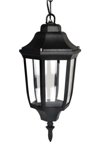 Altıgen Askılı Fener 12501