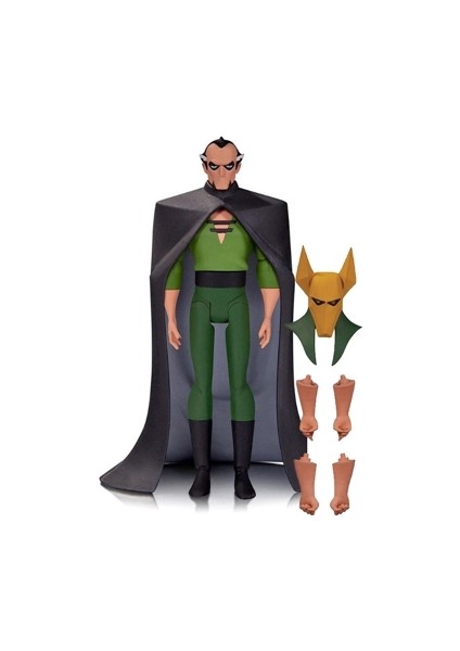 Dc Collectıbles Batman Animated Series: Ra'S Al Ghul Action Figure