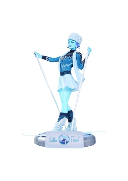 Dc Collectıbles Dc Comics Bombshells Killer Frost Statue