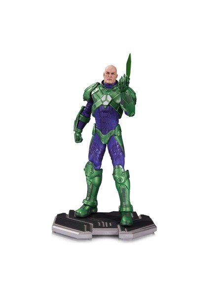 Dc Collectıbles Dc Comics: Icons Lex Luthor Statue