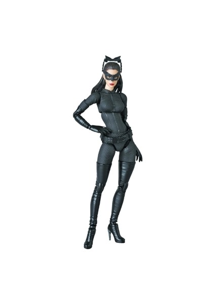 The Dark Knight Rises: Catwoman Selina Kyle Maf Ex
