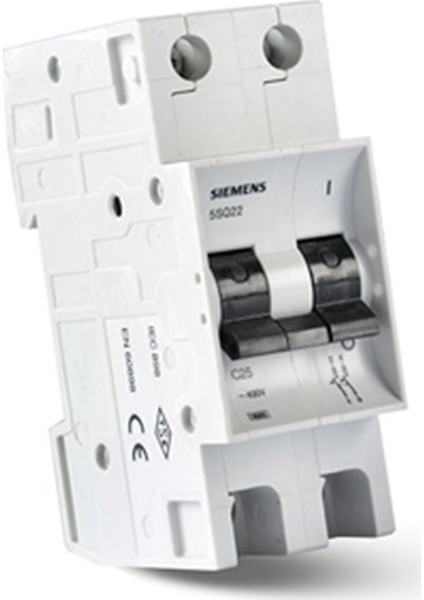 5Sq2270 Otomat C 2P 4A 3Ka