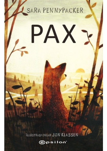 Pax - Sara Pennypacker