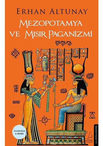 Mezopotamya Ve Mısır Paganizmi - Erhan Altunay