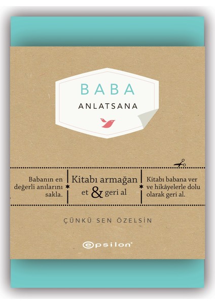 Baba Anlatsana - Elma Van Vliet