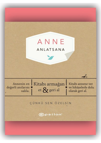 Anne Anlatsana - Elma Van Vliet