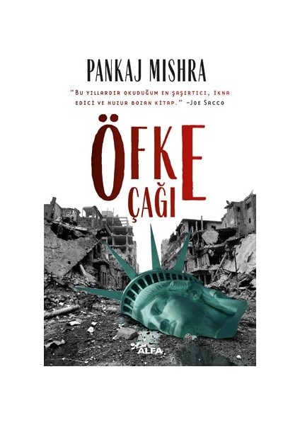 Öfke Çağı - Pankaj Mıshra