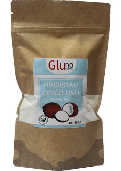 Hindistan Cevizi Unu 250 gr