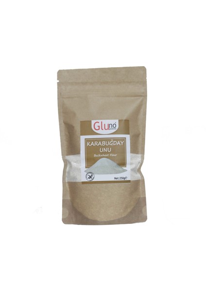 Karabuğday Unu 250 gr