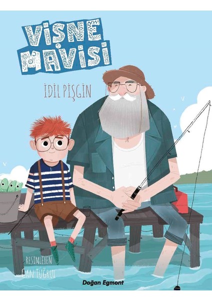 Vişne Mavisi - İdil Pişgin