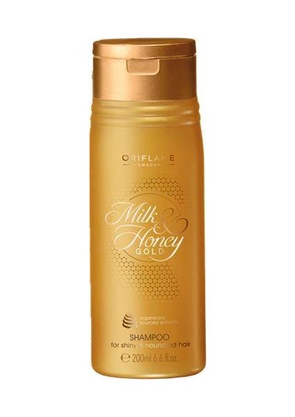 Milk & Honey Gold Organik Şampuan 200 ml