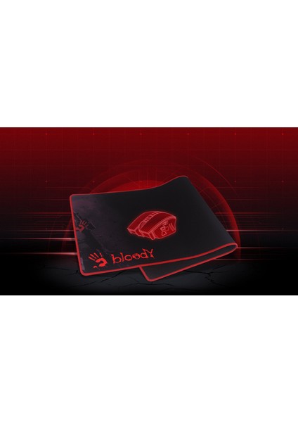 B-087S Specter Claw X-Thin Geniş Oyuncu Mouse Pad