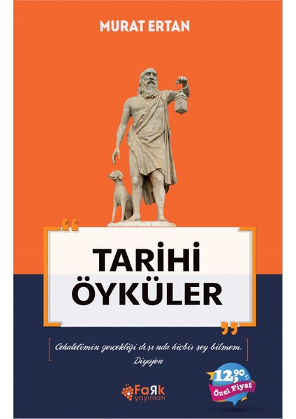 Tarihi Öyküler - Murat Ertan