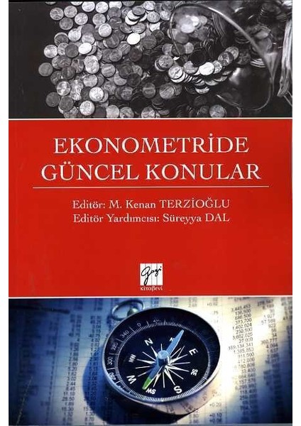 Ekonometride Güncel Konular - M. Kenan Terzioğlu