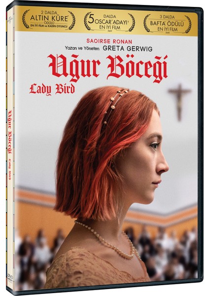 Lady Bird - Uğur Böceği DVD