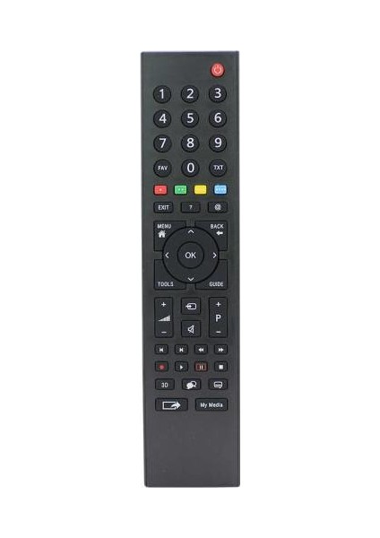 Arçelik - Beko 3D İnternetli Smart Uydulu Lcd Led Tv Kumandası