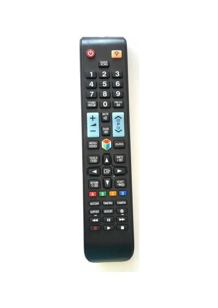 Samsung RM-D1078 Universal 3d-Led Tv Uyumlu Kumanda