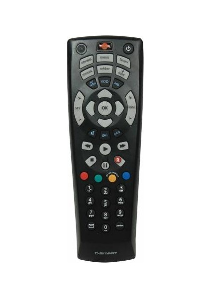 D-Smart Next YE-15000 HD kumanda