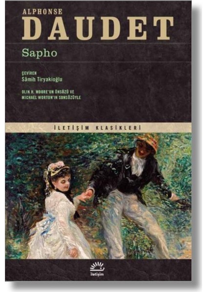 Sapho - Alphonse Daudet