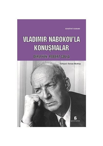Vladımır Nabokov’La Konuşmalar - Robert Golla