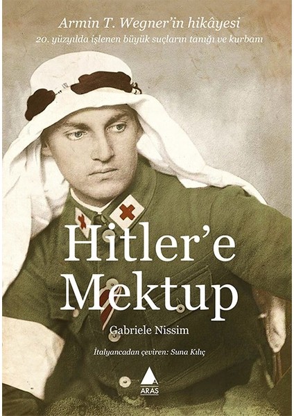 Hitler’e Mektup - Gabriele Nissim