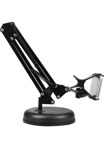 GD0094 Fotoğraf Video Çekimi Masa Üstü Telefon Döner Stand