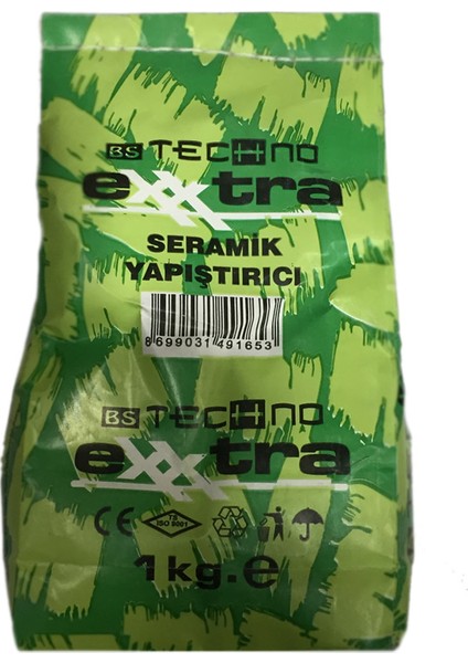 Seramik Yapıştırıcı 1 kg