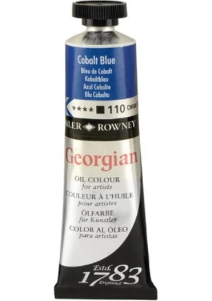 Daler Rowney Yağlı B.Goc 38Ml-111 Cobalt Blue Hue