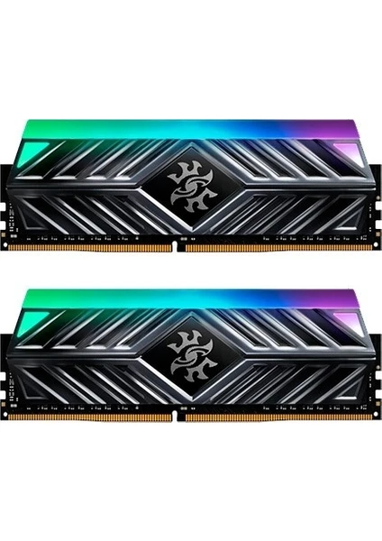 D41 Spectrix 16GB(8GBX2) 3200MHz DDR4 RGB LED Ram (AX4U320038G16-DT41)