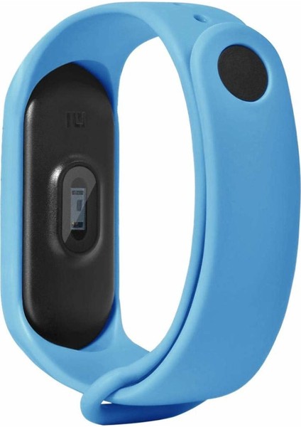 Xiaomi Mi Band 4 - Mi Band 3 Akıllı Bileklik Kordonu Deniz Mavisi fırsatları