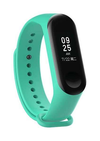 Xiaomi Mi Band 4 - Mi Band 3 Akıllı Bileklik Kordonu Turkuav