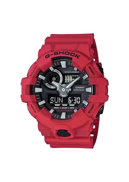 GA-700-4ADR G-Shock Erkek Kol Saati