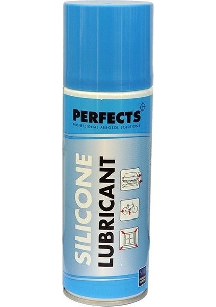 Silicone Lubricant Yağlayıcı, Aşınma Ve Ses Giderici 200