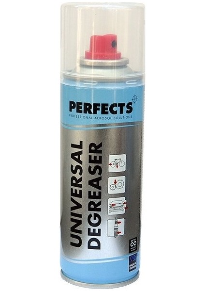 Universal Degreaser Elektrik Ve Elektronik Parça Temizleyici 200 Ml